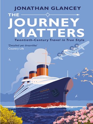 cover image of The Journey Matters